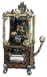 Dark Carnival: Madame Mortuus Misfortune Teller Deluxe Action Figure