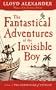 Fantastical Adventures of the Invisible Boy