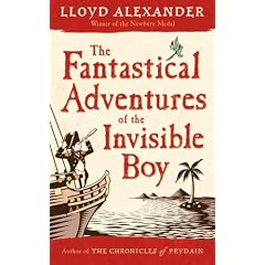 Fantastical Adventures of the Invisible