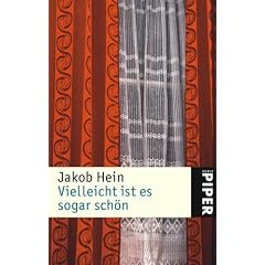 Vielleicht ist es sogar sch�n