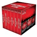 VOX Crime Edition-Box, 6 H�rb�chern auf 36 CDs: McFadyen: Das B�se in uns / Grang�: Das Herz der H�lle / Cain: Grazie / Gerritsen: Grabkammer / ... R�tsel: 6 Modern Crime-Bestseller auf 36 CDs