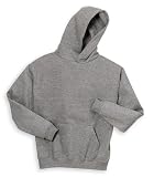 JERZEES - Youth Pullover Hooded Sweatshirt. 996Y
