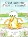 Books : C'est chouette d'être un canard!
