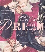 Salvador Dali's Dream of Venus: The Surrealist Funhouse from the 1939 World's Fair