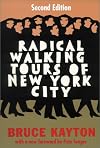 Radical Walking Tours of New York City (2nd ed)