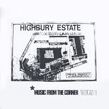 Music from the Corner - Volume1