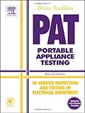 PAT: portable appliance testing : in-service inspection and testing of electrical equipment