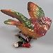 Crystal Jeweled Trinket Box - Bird J5B9