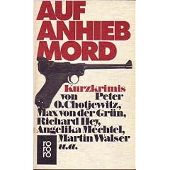 Auf Anhieb Mord. Kurzkrimis.