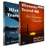 Historic Travel US: San Francisco - Bundle Pack