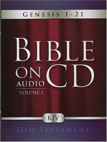 The Bible: Genesis