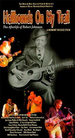 Cover image : (VHS) Hellhounds on My Trail - The Afterlife of Robert Johnson