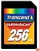 Transcend 256MB MultiMedia Card