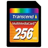Transcend 256MB MultiMedia Card