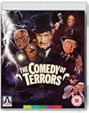 The Comedy of Terrors [Dual Format Blu-ray + DVD]