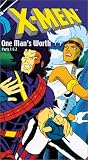 X-Men - One Man's Worth 1 & 2