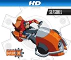 Generator Rex [HD]: Generator Rex Season 5 [HD]
