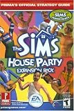 The Sims: House party, expansion pack (Prima`s Official Strategy Guide)