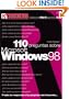 110 Preguntas y Tips sobre Windows 98 (FAQ style): Users Responde, en Espanol / Spanish (PC Users; La Computacion Que Entienden Todos) (Spanish Edition)