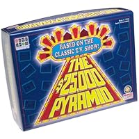 $25,000 Pyramid Board Game - Game Show Network