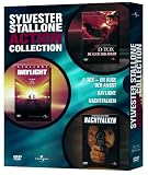 cover of Sylvester Stallone - Box (3 DVDs)
