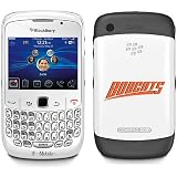 Coveroo Charlotte Bobcats Blackberry Curve8520 Case