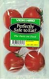 Perfectly safe to eat? : the facts on food