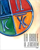 La Bible de J�rusalem, coffret de 2 volumes