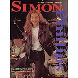 Simon Phillips Book & CD