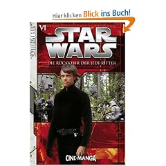 Star Wars - Die R�ckkehr der Jedi-Ritter