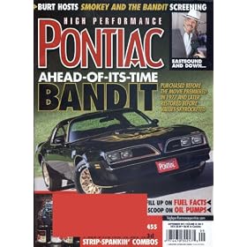 High Performance Pontiac