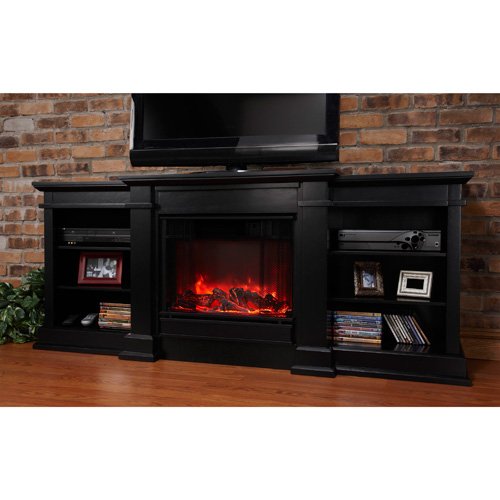 Real Flame Fresno Indoor Electric Fireplace Media Center 51P4S%2BxwPyL Real Flame Fresno Indoor Electric Fireplace Media Center
