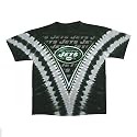 New York Jets Logo V Tie Dye T-shirt