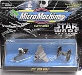 Star Wars Micro Machines Collection VIII