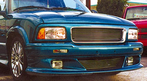 T-rex | 20360 | 1995-1997 | Gmc | Jimmy Billet Grille