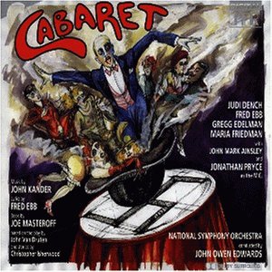 CD-Charts  Music : Cabaret - First Complete Recording