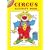 Circus Activity Book (Activity Books, Mazes, Puzzies)