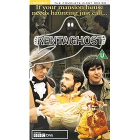 Rentaghost - The Complete First Series [1976]