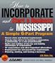 How to Incorporate and Start a Business in Mississippi