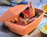 Review Reco International  / ROMERTOPF #211 Terra Cotta 6-8 Lbs. CLAY BAKER By Reco International