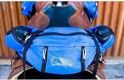 Western Stowaway Saddle Pack