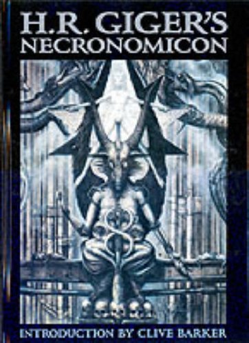 H.R. Giger's Necronomicon
