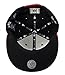 New Era 9fifty Snapback Mexico WBC Hat Cap One Size Fits Most Men (Black/RED, 1)