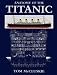 Anatomy of the Titanic by Tom McCluskie