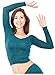 V Neck Dance Sweater Stretch Knit KD dance New York High Quality Made In USA