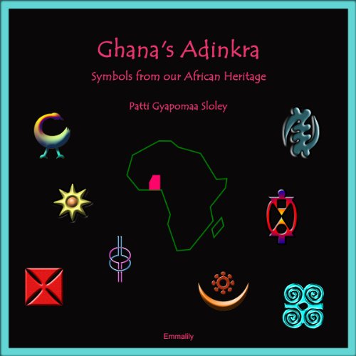 Ghana's Adinkra: Symbols from our African Heritage