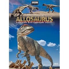 Allosaurus - A Walking With Dinosaurs Special
