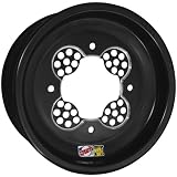 Douglas Wheel Rolled Lip Rok-Out & Rok N Lock Wheel - 10x5 - 3B+2 Offset... by Douglas Technologies