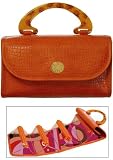 Cris Notti Tangarine Cosmetic Rollout Case