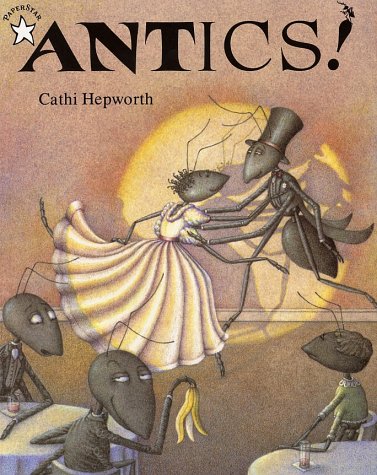 Antics! (Paperstar) under Phonetics & Phonics in The Books Store